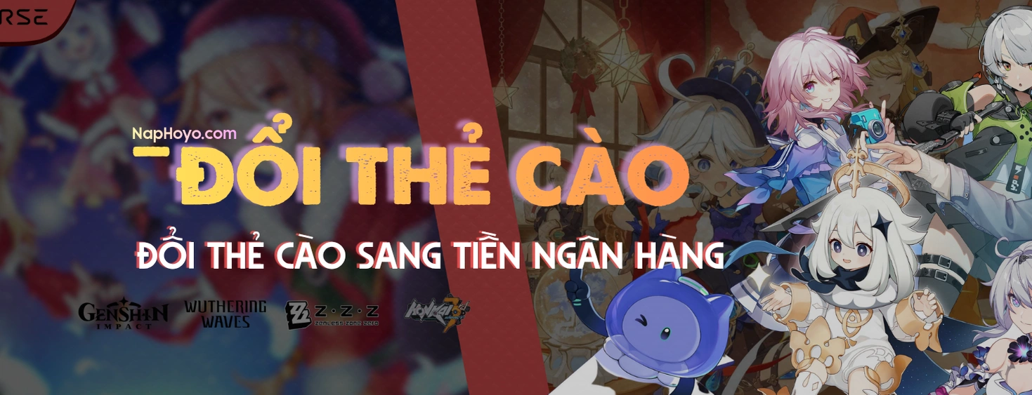Đổi thẻ cào