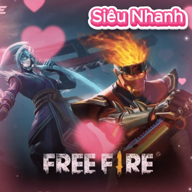 Freefire (Xong ngay)