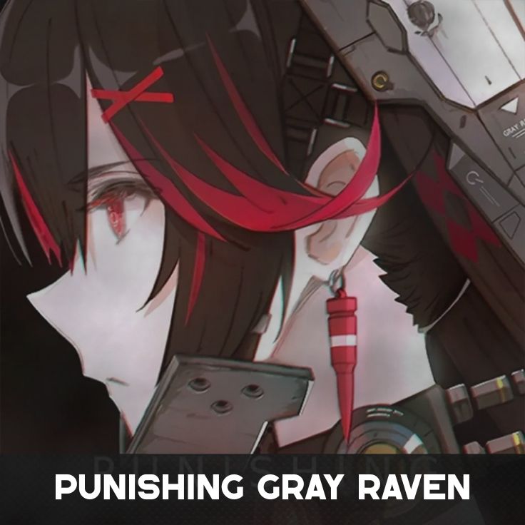 Punishing Gray Raven