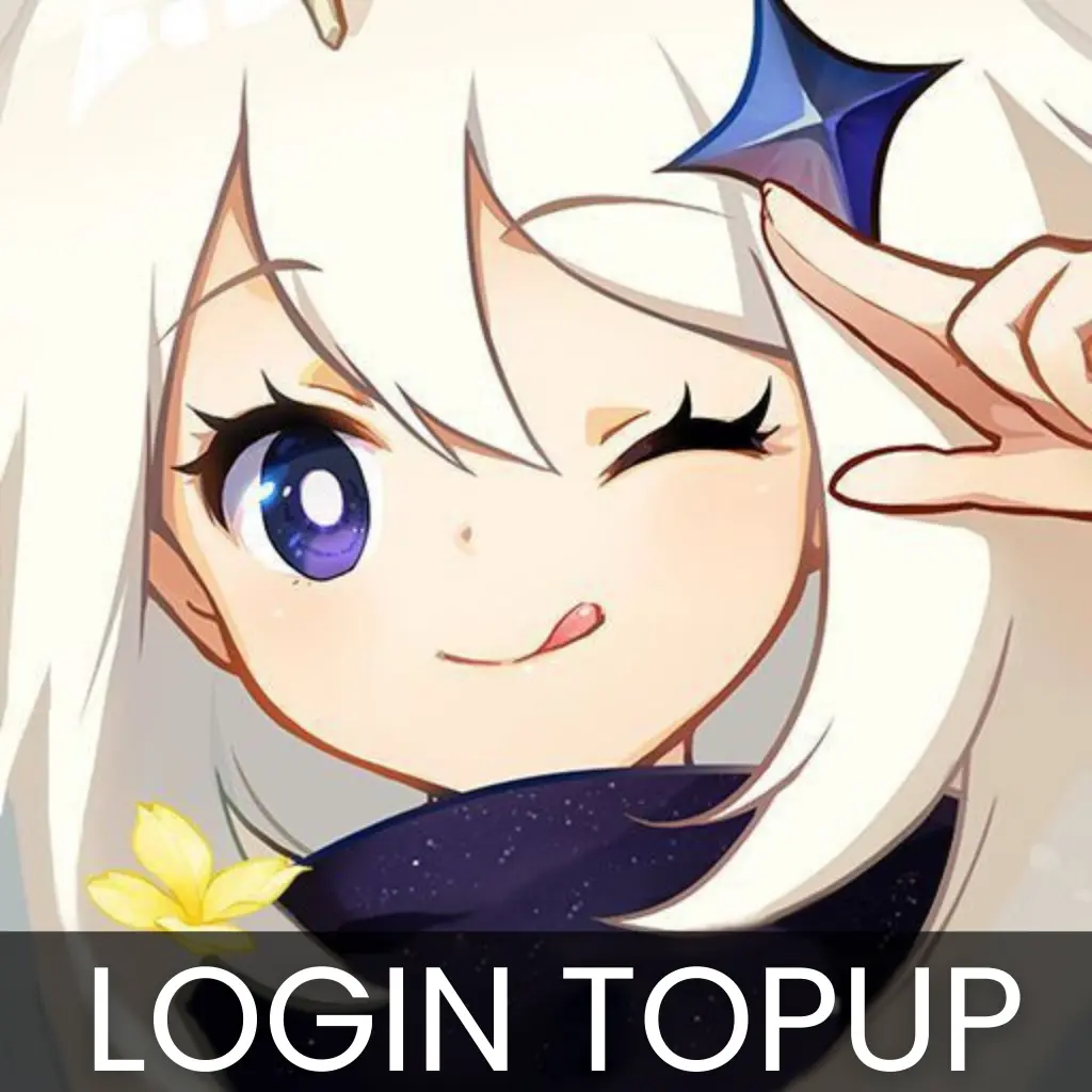 Genshin Impact (Login)