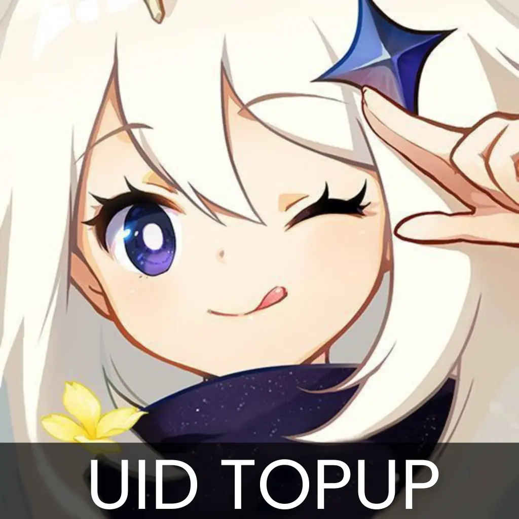 Genshin Impact (UID)