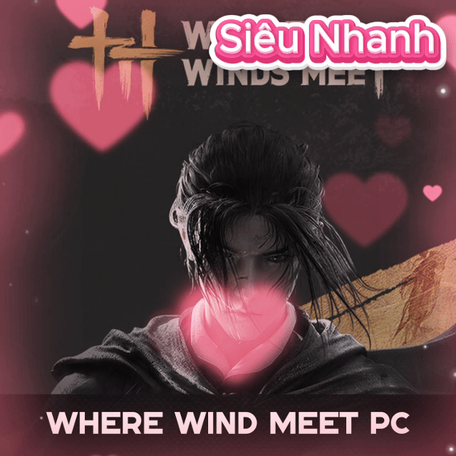 Where Wind Meet PC (UID)
