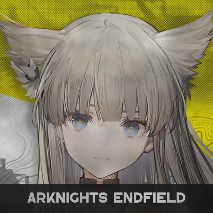 Arknights: Endfield (login)